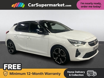 Vauxhall Corsa feature image