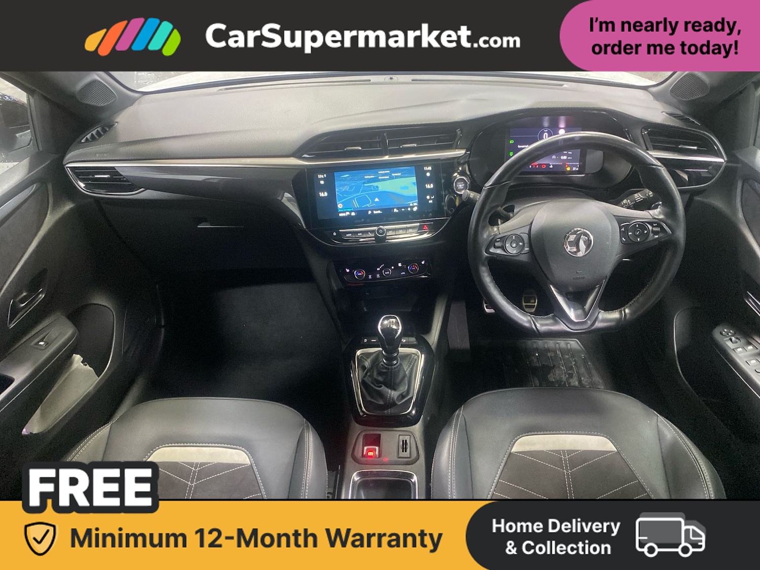 Used Vauxhall Corsa 2023 for sale - 77764356: Photo 4