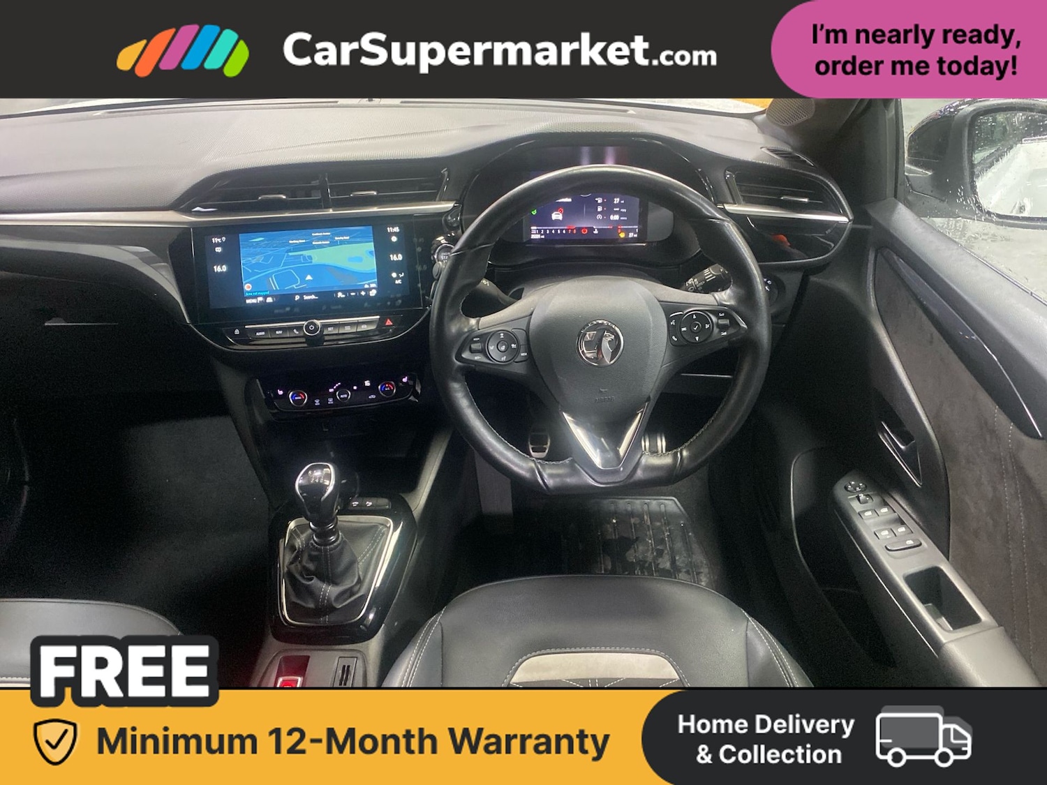 Used Vauxhall Corsa 2023 for sale - 77764356: Photo 5