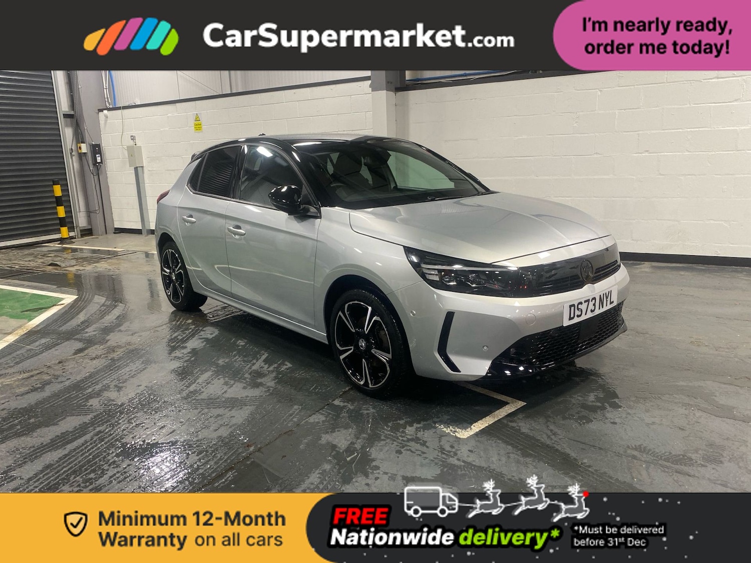 Used Vauxhall Corsa 2023 for sale - 76929227: Photo 1