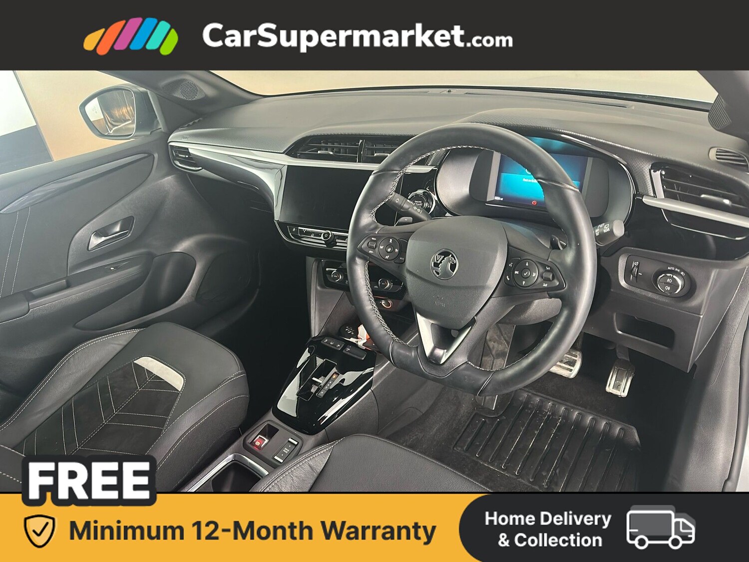 Used Vauxhall Corsa 2023 for sale - 76929227: Photo 13