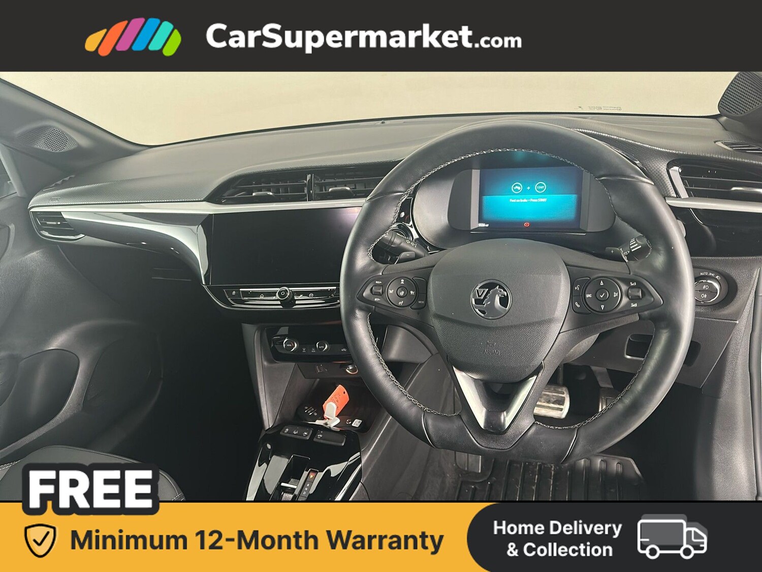 Used Vauxhall Corsa 2023 for sale - 76929227: Photo 14