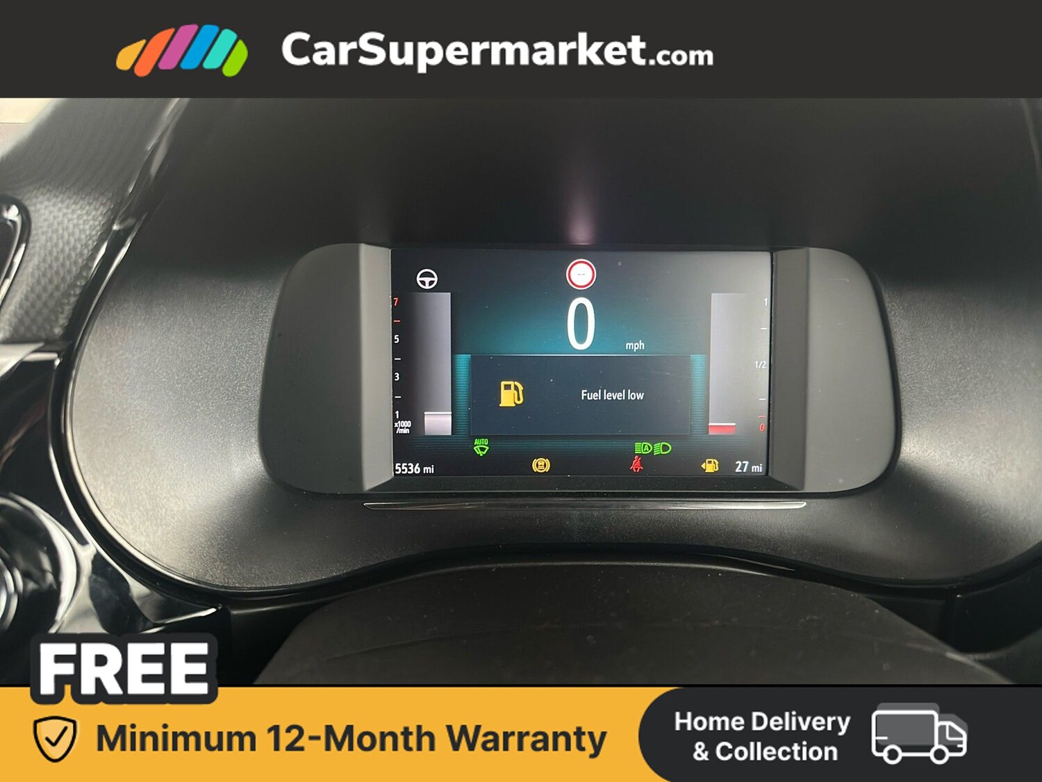 Used Vauxhall Corsa 2023 for sale - 76929227: Photo 15