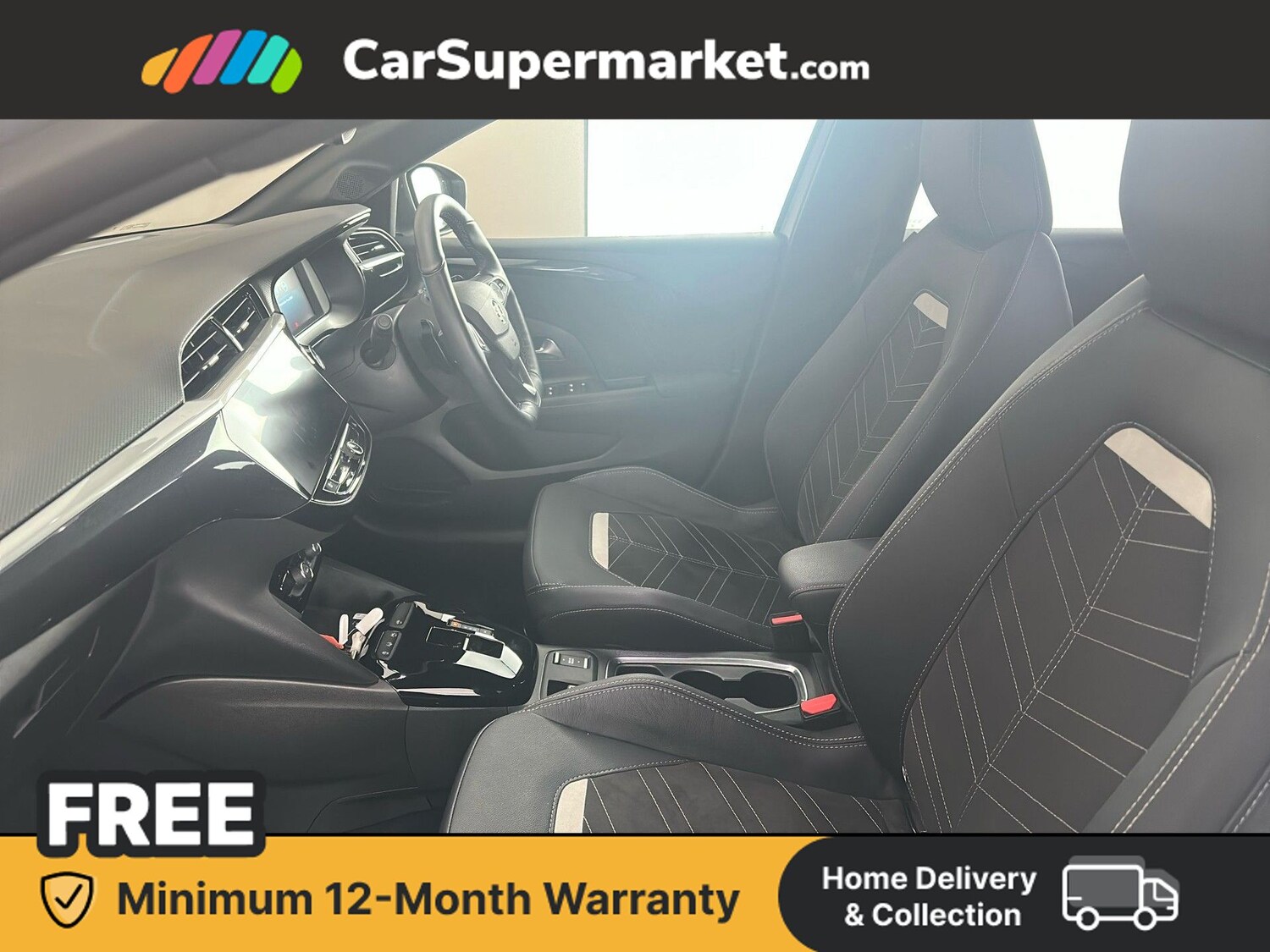 Used Vauxhall Corsa 2023 for sale - 76929227: Photo 17