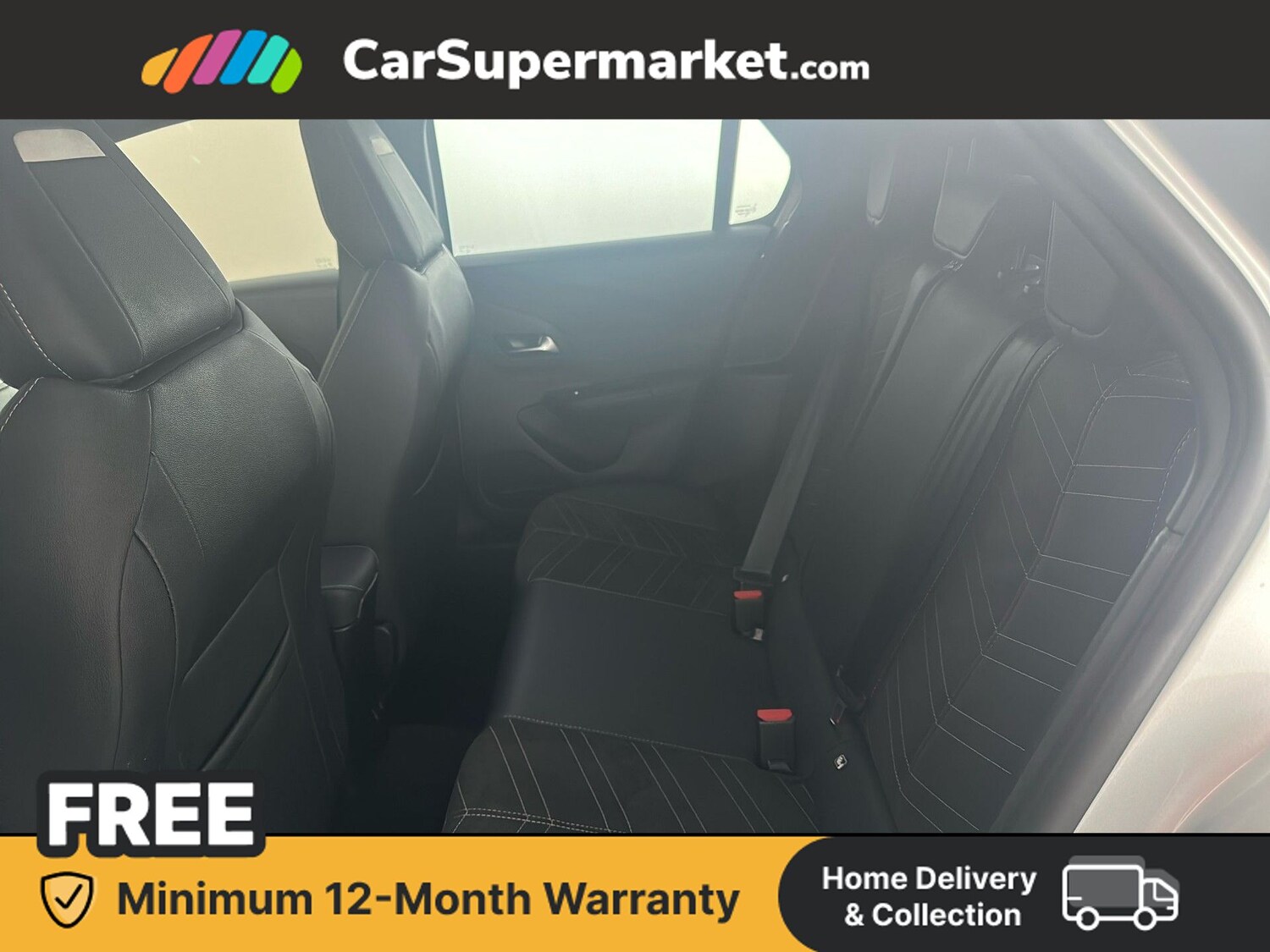 Used Vauxhall Corsa 2023 for sale - 76929227: Photo 18