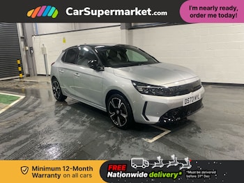 Vauxhall Corsa feature image