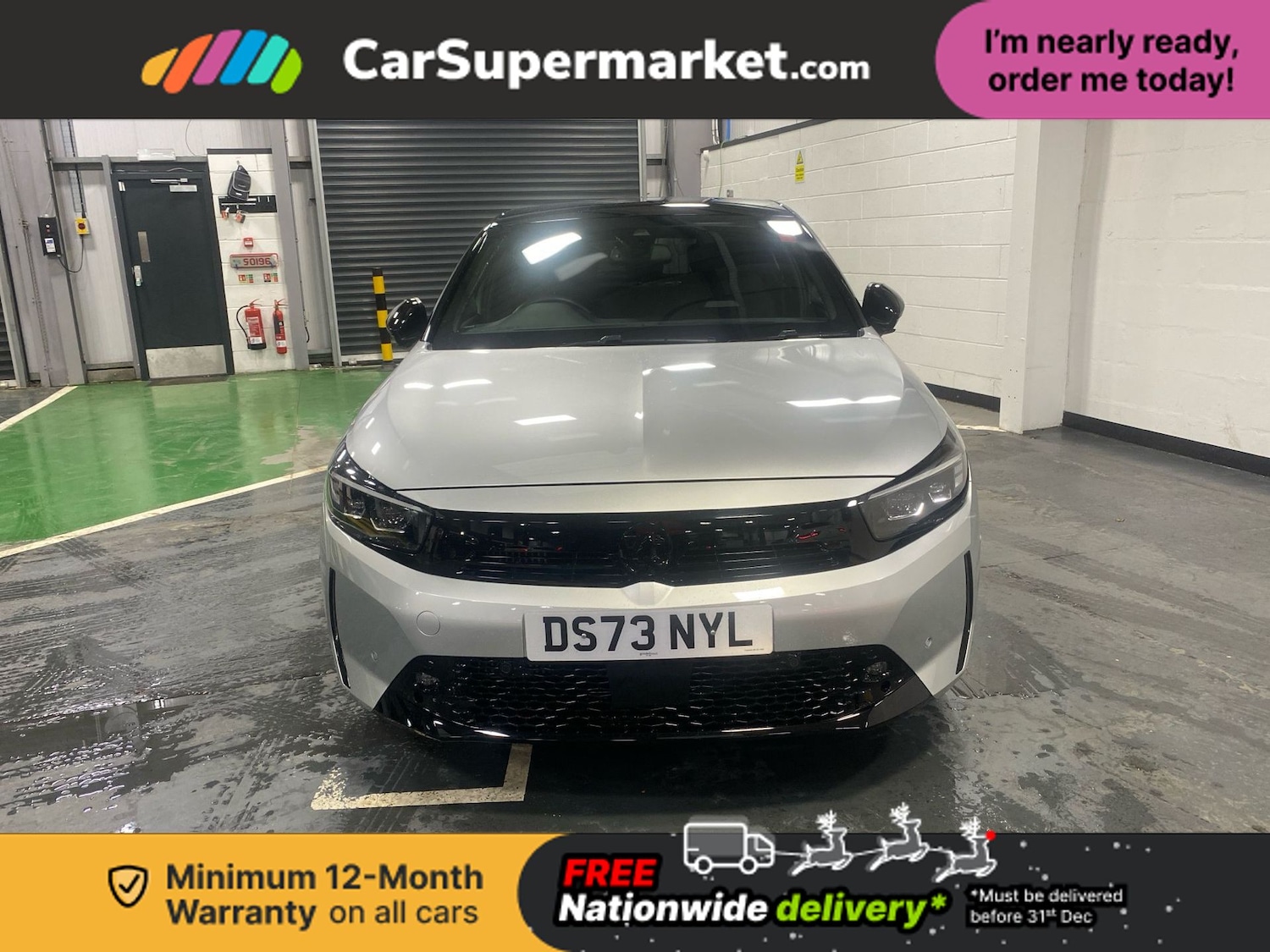 Used Vauxhall Corsa 2023 for sale - 76929227: Photo 2