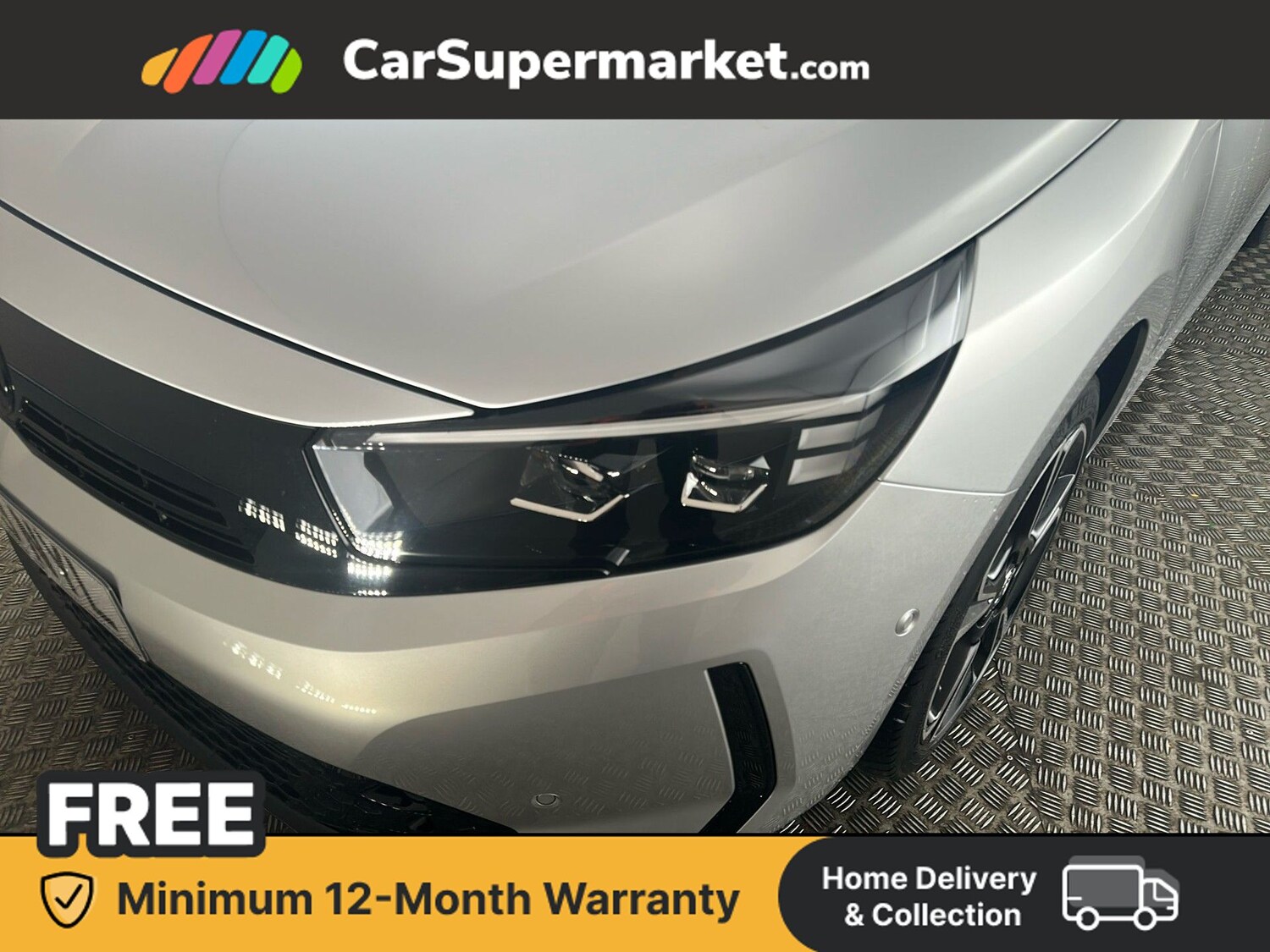 Used Vauxhall Corsa 2023 for sale - 76929227: Photo 20