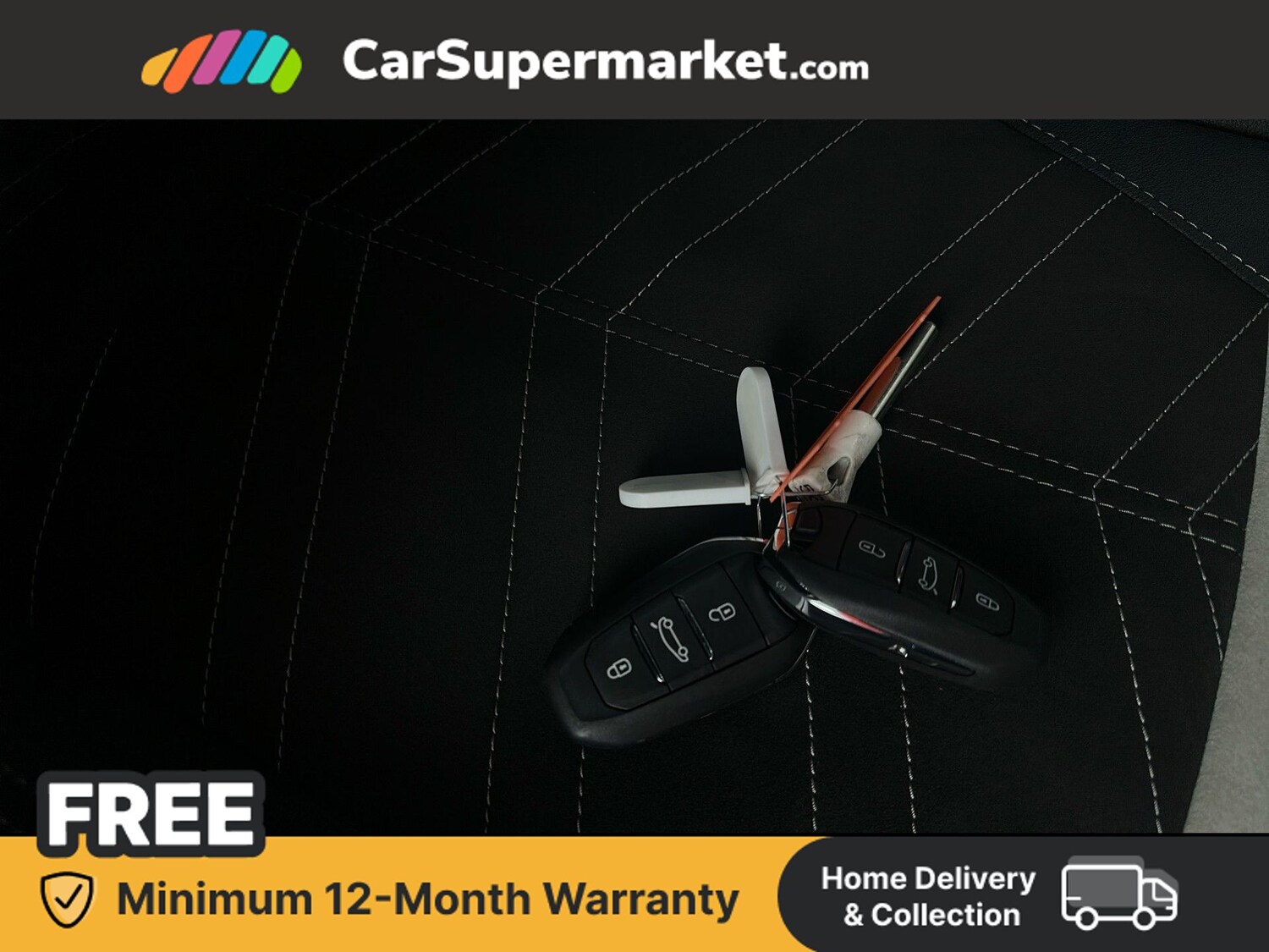 Used Vauxhall Corsa 2023 for sale - 76929227: Photo 23