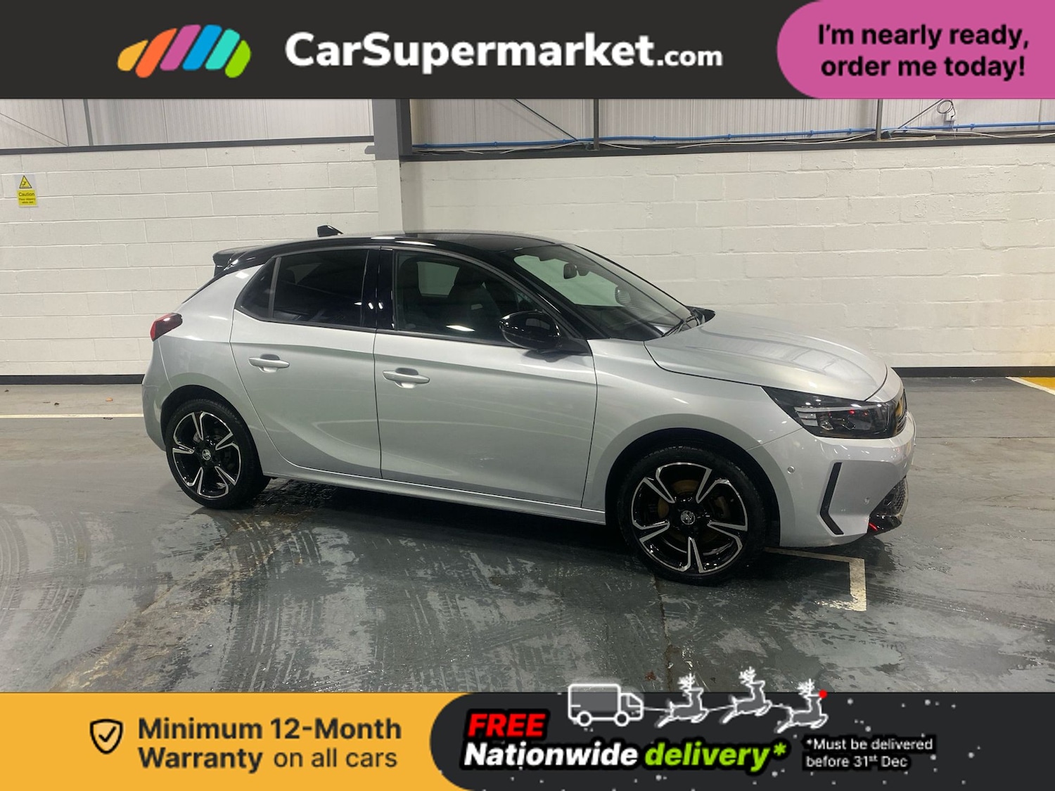 Used Vauxhall Corsa 2023 for sale - 76929227: Photo 3