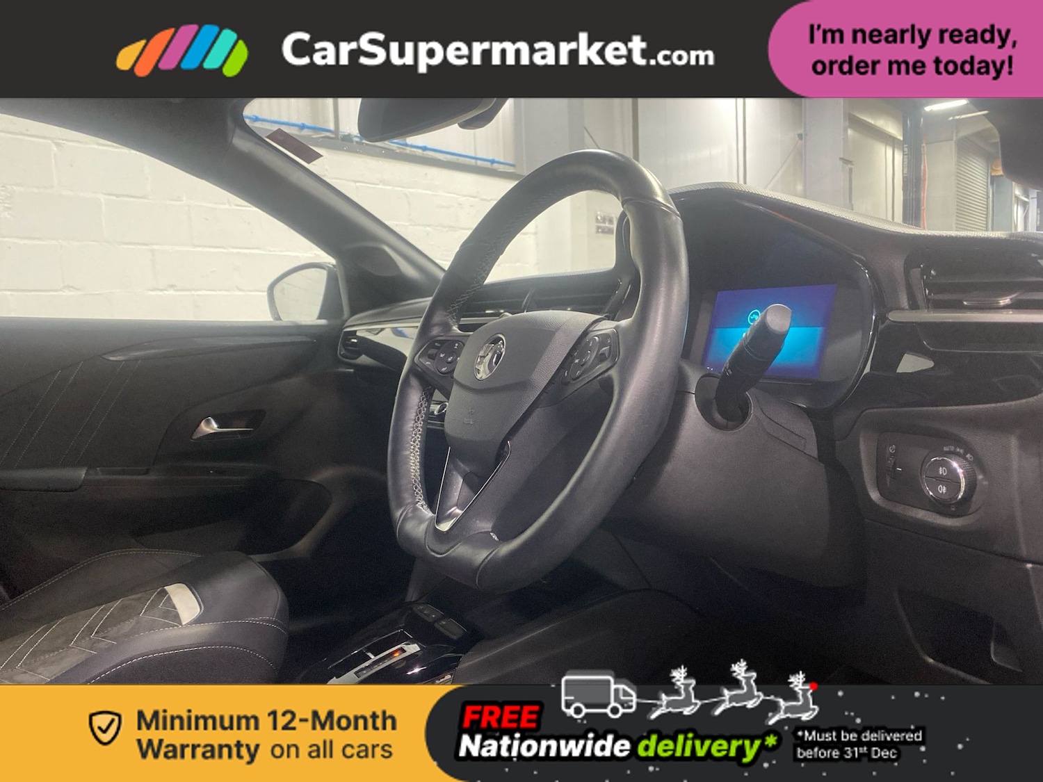 Used Vauxhall Corsa 2023 for sale - 76929227: Photo 5