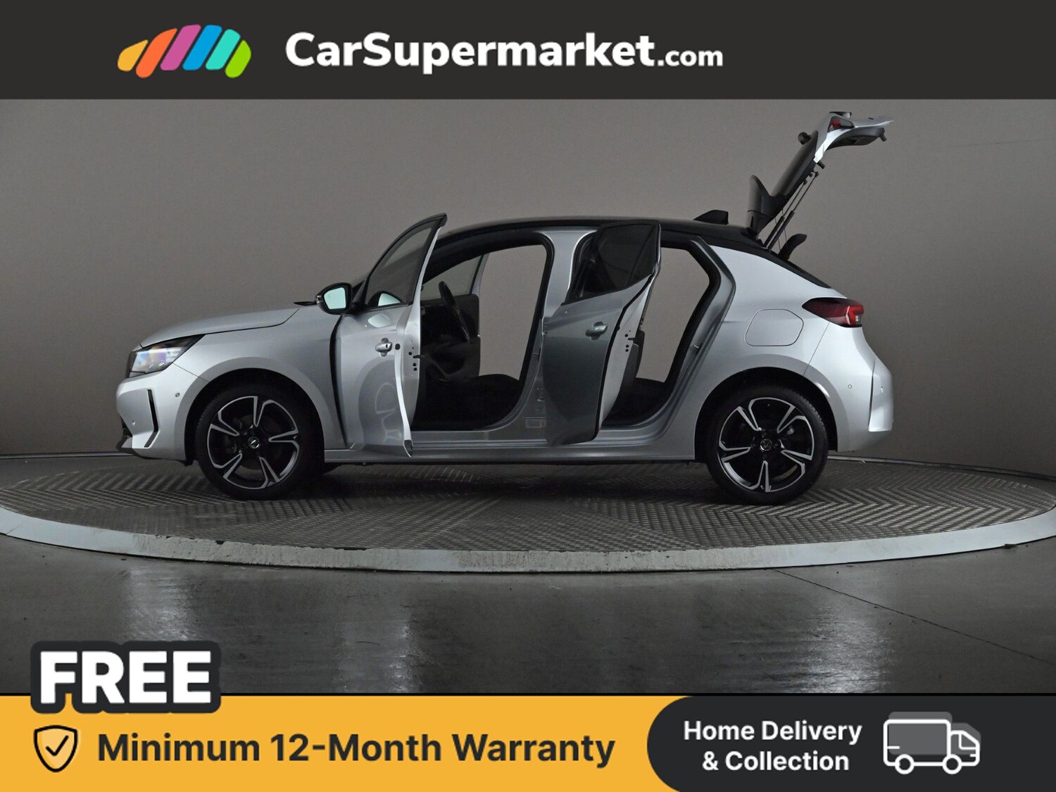 Used Vauxhall Corsa 2023 for sale - 76929227: Photo 9