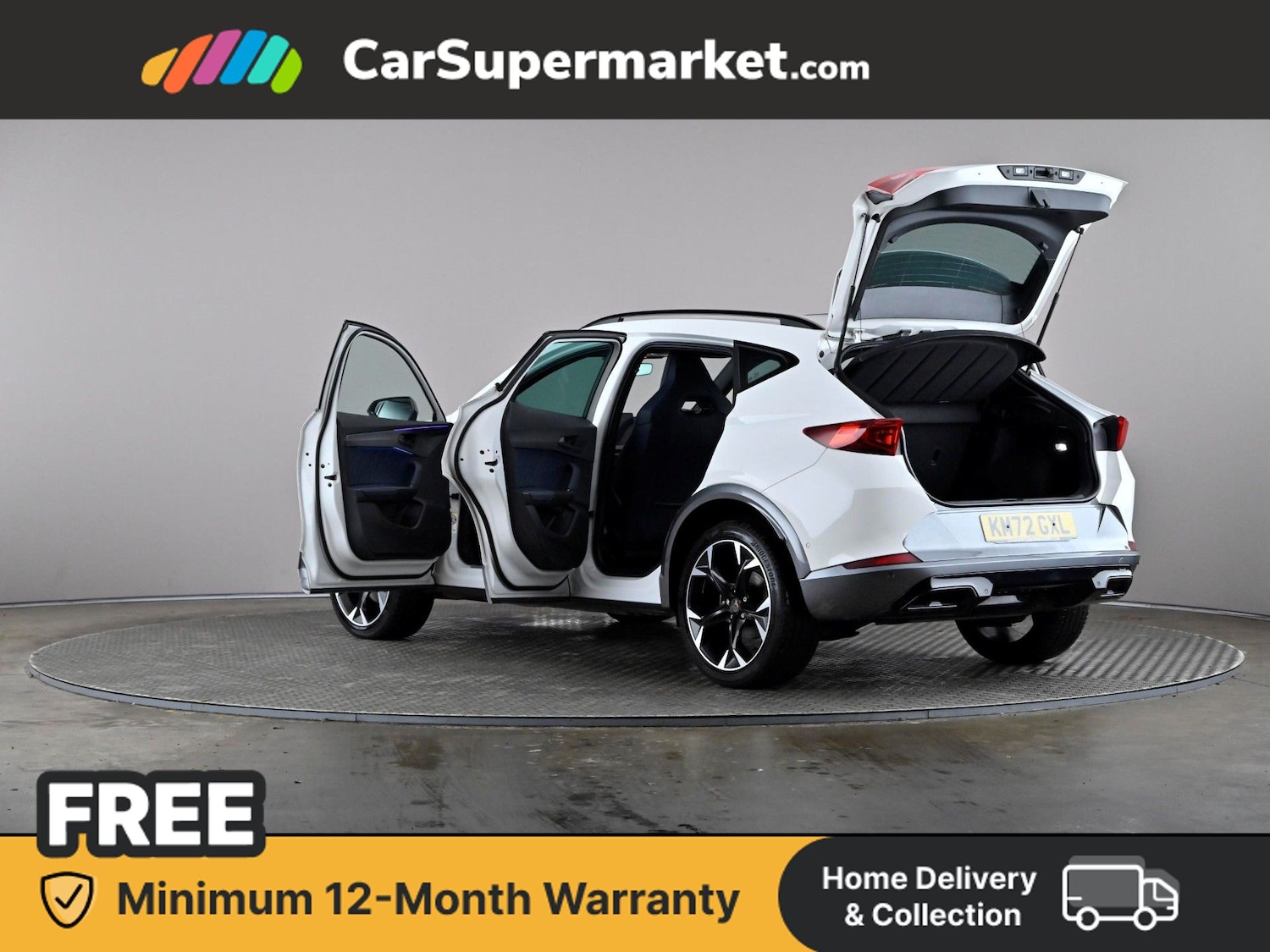 Used Cupra Formentor 2022 for sale - 77692160: Photo 10