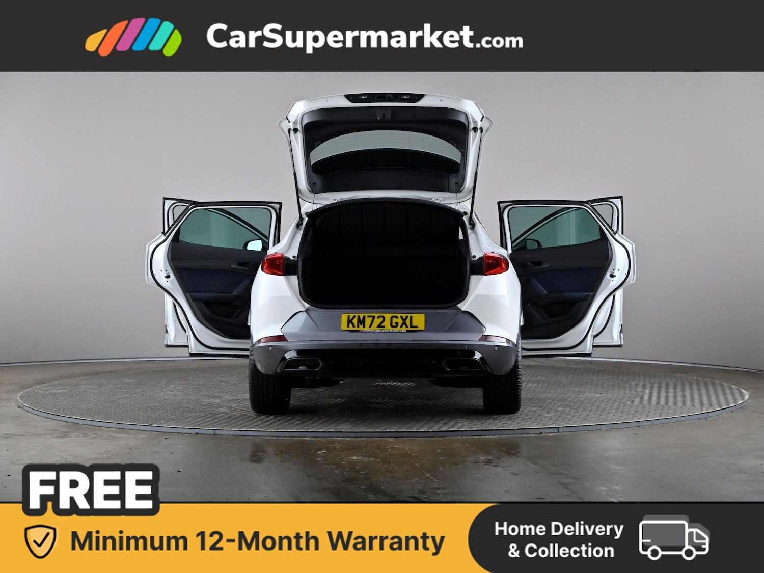 Used Cupra Formentor 2022 for sale - 77692160: Photo 11