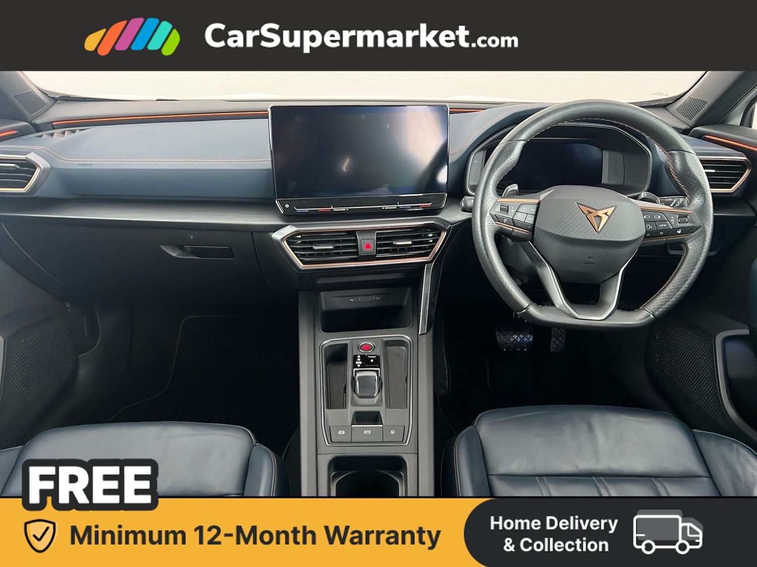 Used Cupra Formentor 2022 for sale - 77692160: Photo 13