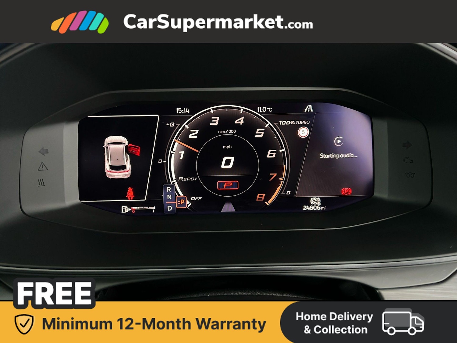 Used Cupra Formentor 2022 for sale - 77692160: Photo 15