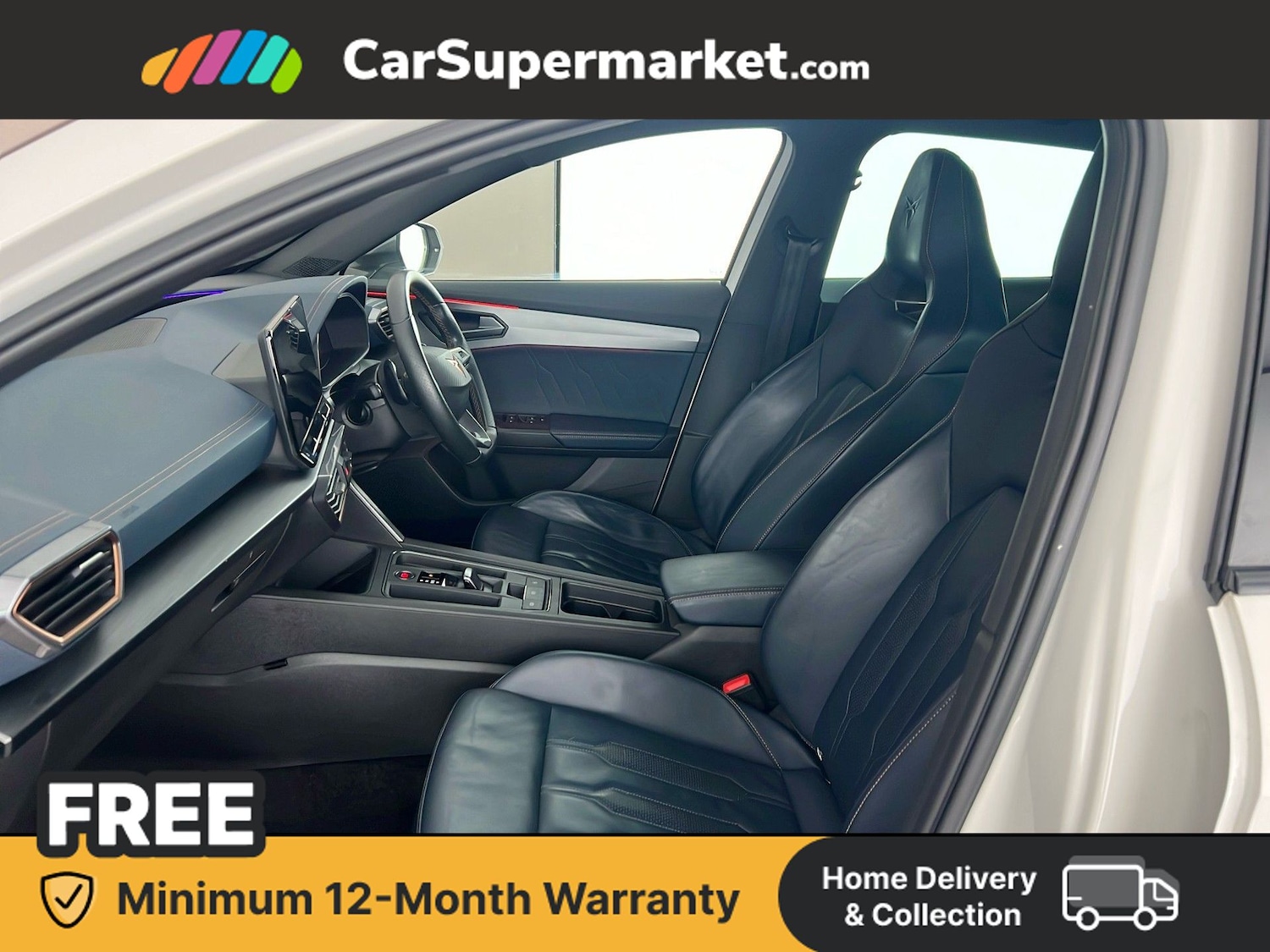 Used Cupra Formentor 2022 for sale - 77692160: Photo 17