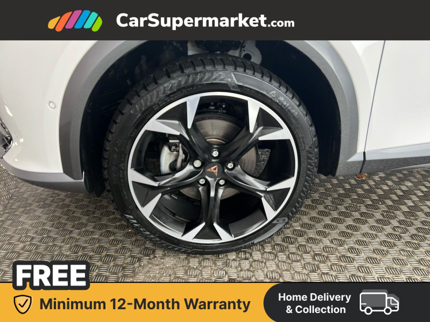 Used Cupra Formentor 2022 for sale - 77692160: Photo 19