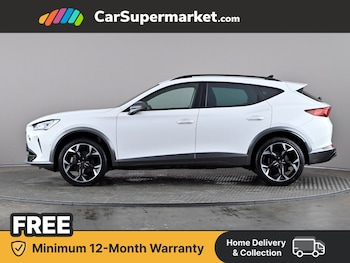 Used Cupra Formentor 2022 for sale - 77692160: Photo