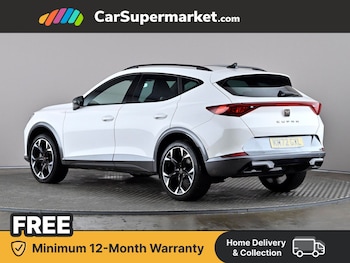 Used Cupra Formentor 2022 for sale - 77692160: Photo