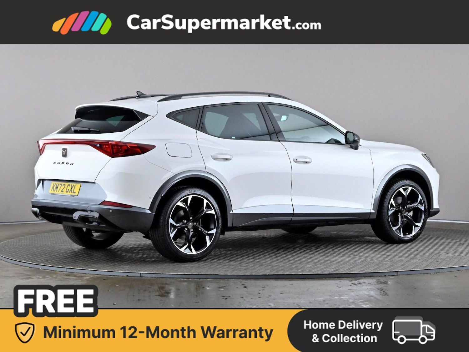 Used Cupra Formentor 2022 for sale - 77692160: Photo 6