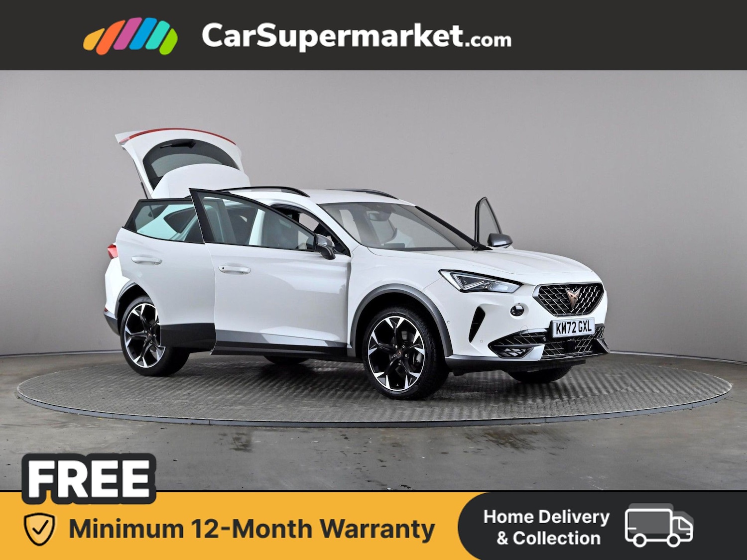 Used Cupra Formentor 2022 for sale - 77692160: Photo 7