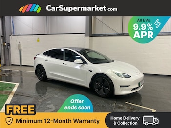 2021 - Standard Plus Auto 4-Door