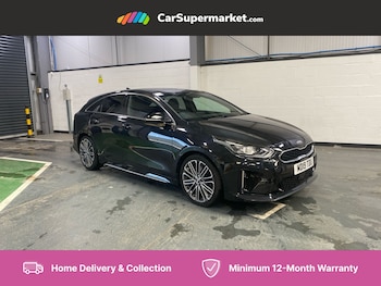 2019 - 1.4T GDi ISG GT-Line S DCT 5-Door