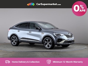 2023 - 1.6 E-Tech full hybrid 145 Engineered 5dr Auto