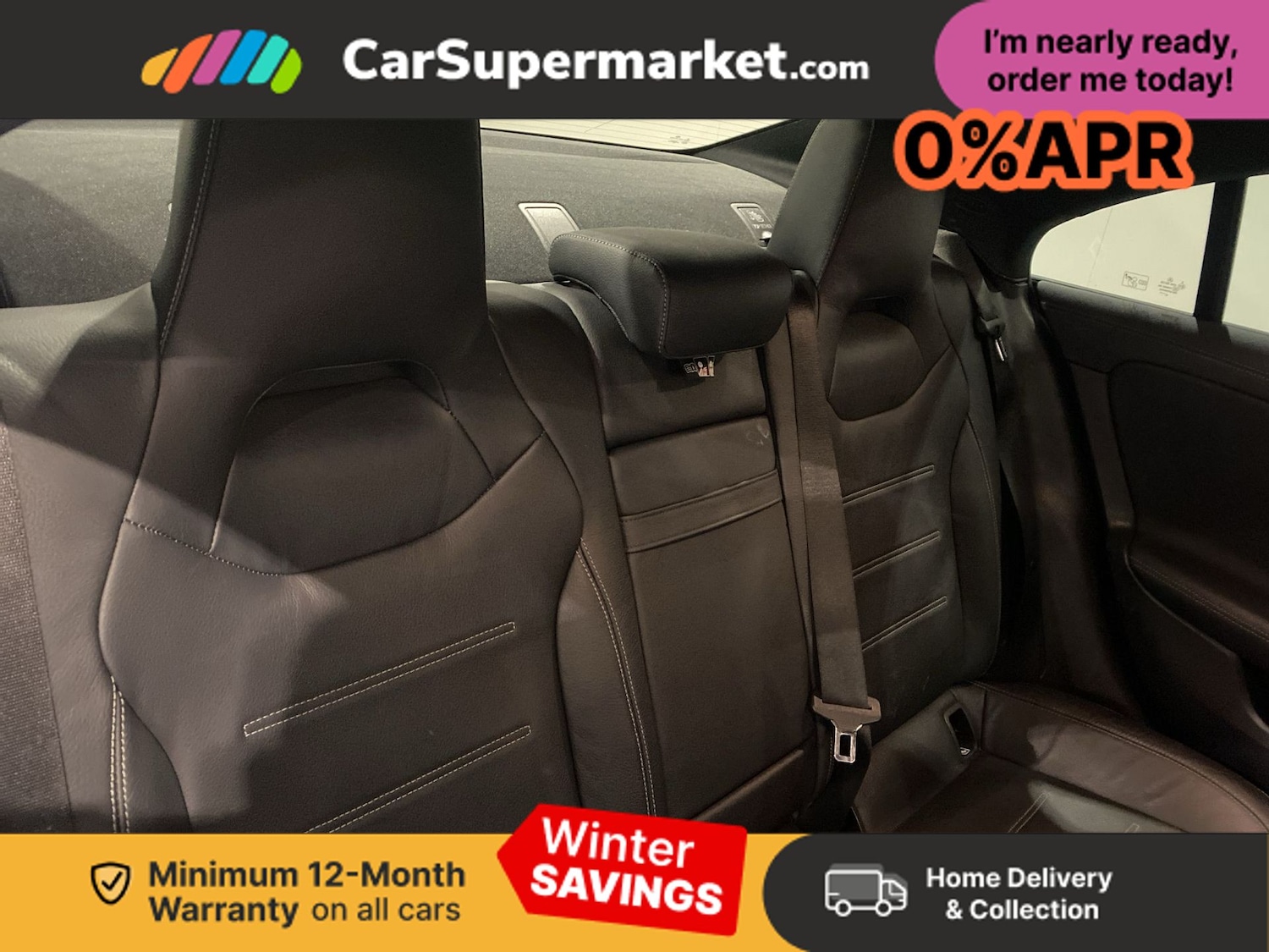 Used Mercedes-Benz CLA 2022 for sale - 77334304: Photo 3