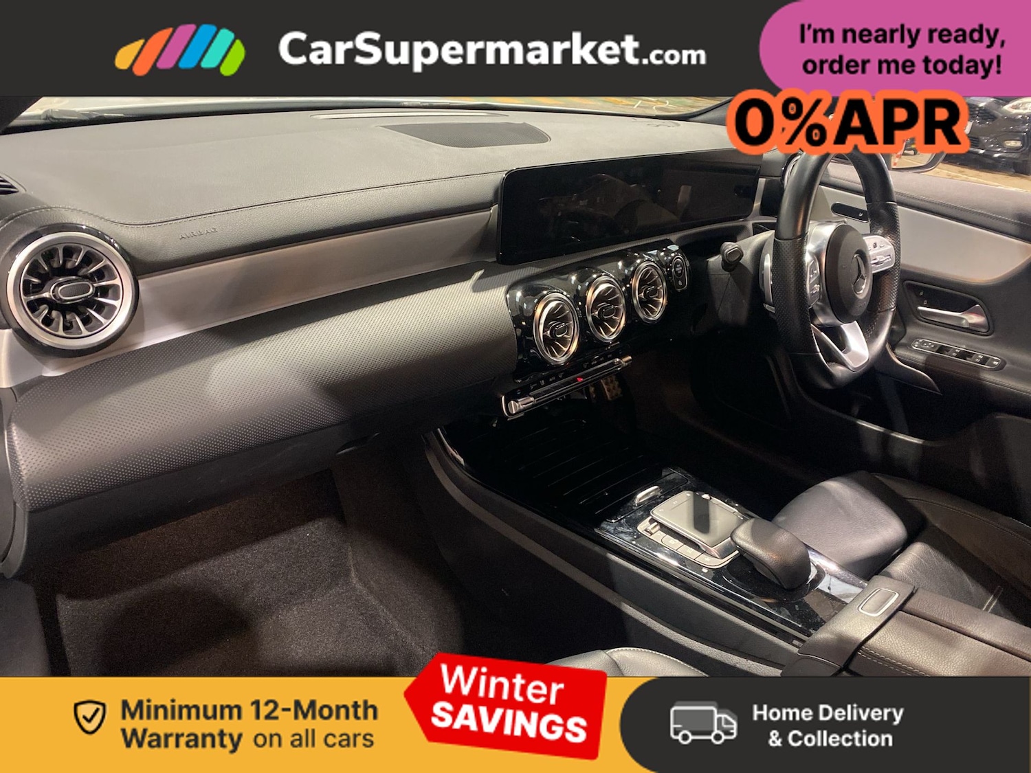 Used Mercedes-Benz CLA 2022 for sale - 77334304: Photo 6