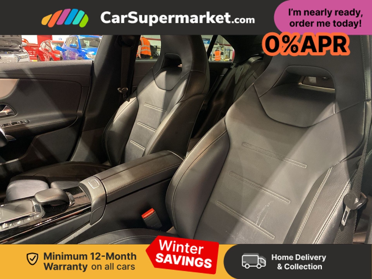 Used Mercedes-Benz CLA 2022 for sale - 77334304: Photo 7