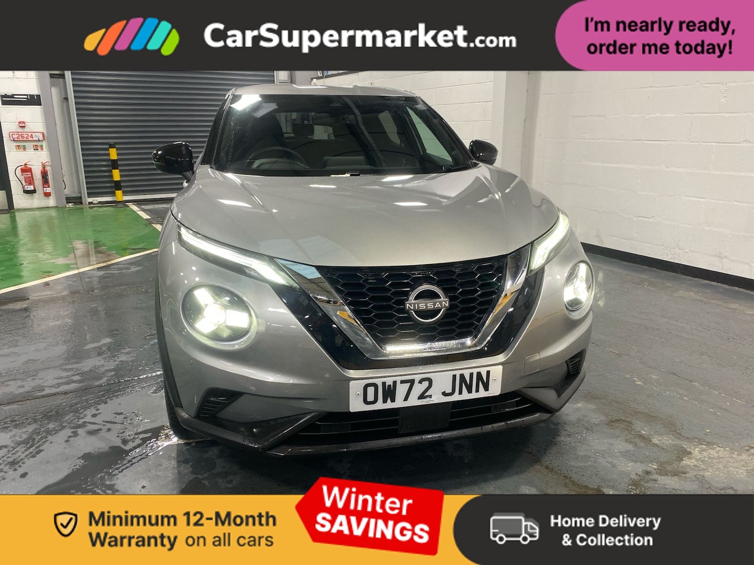 Used Nissan Juke 2022 for sale - 77196009: Photo 3