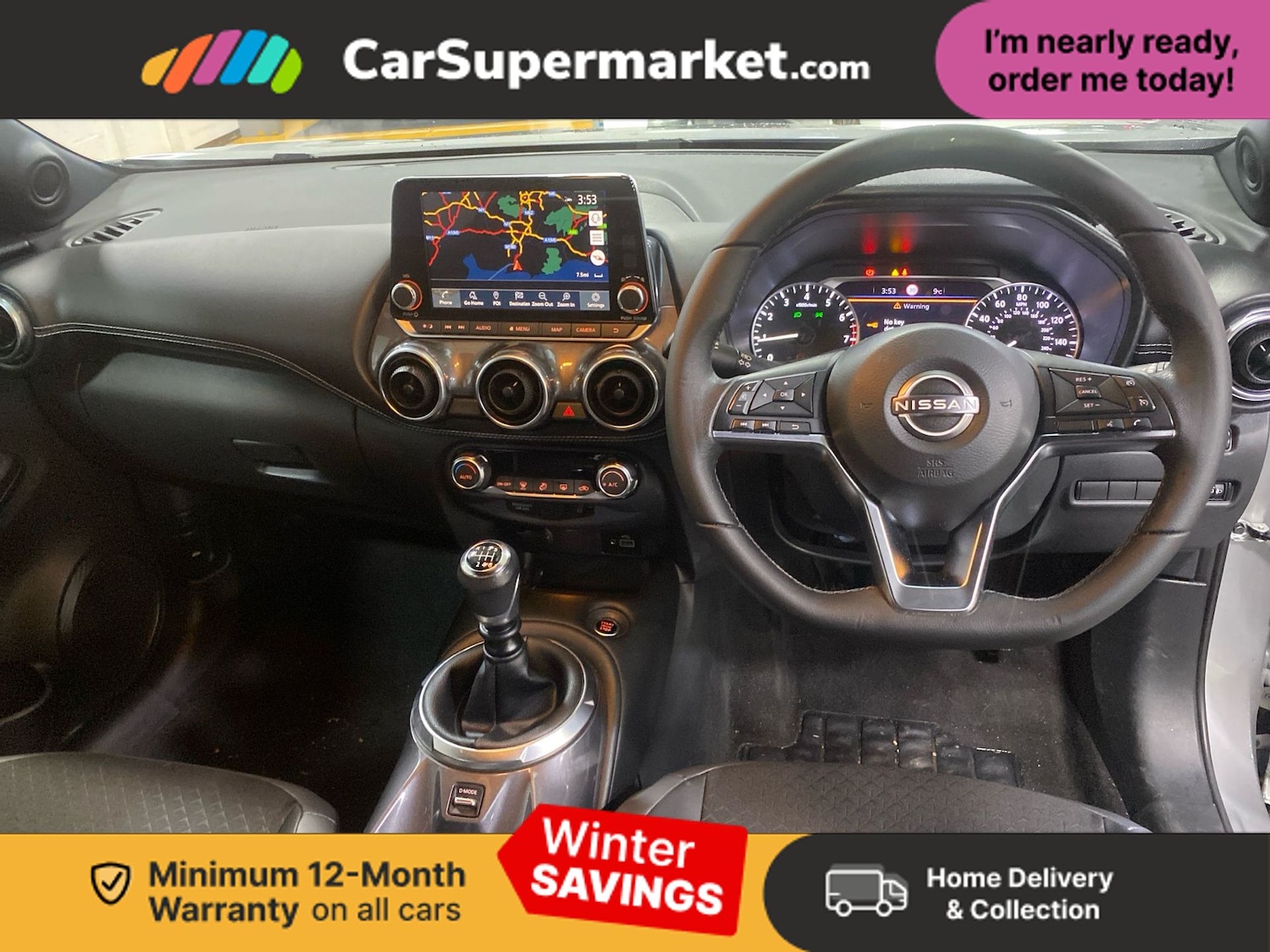 Used Nissan Juke 2022 for sale - 77196009: Photo 7