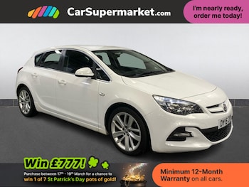 Vauxhall Astra feature image