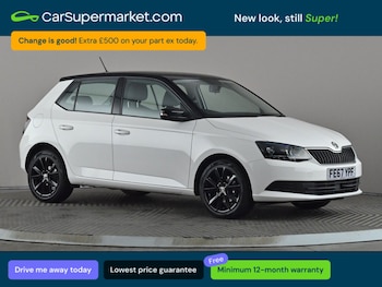 Used Skoda Fabia 2017 for sale - 78039701: Photo
