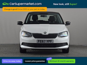 Used Skoda Fabia 2017 for sale - 78039701: Photo