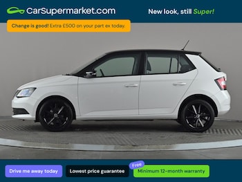 Used Skoda Fabia 2017 for sale - 78039701: Photo