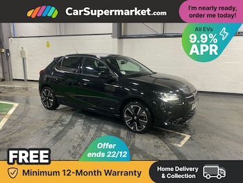 Vauxhall Corsa feature image