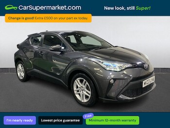 Used Toyota C-HR 2023 for sale - 78190028: Photo