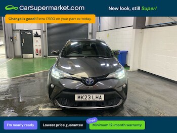 Used Toyota C-HR 2023 for sale - 78190028: Photo