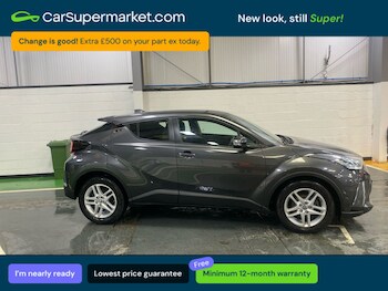 Used Toyota C-HR 2023 for sale - 78190028: Photo