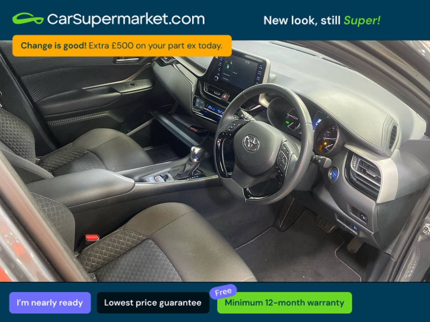 Used Toyota C-HR 2023 for sale - 78190028: Photo 5