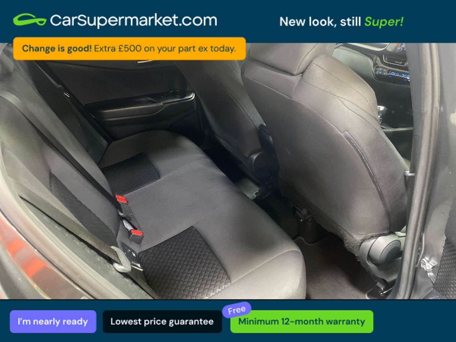 Used Toyota C-HR 2023 for sale - 78190028: Photo 6