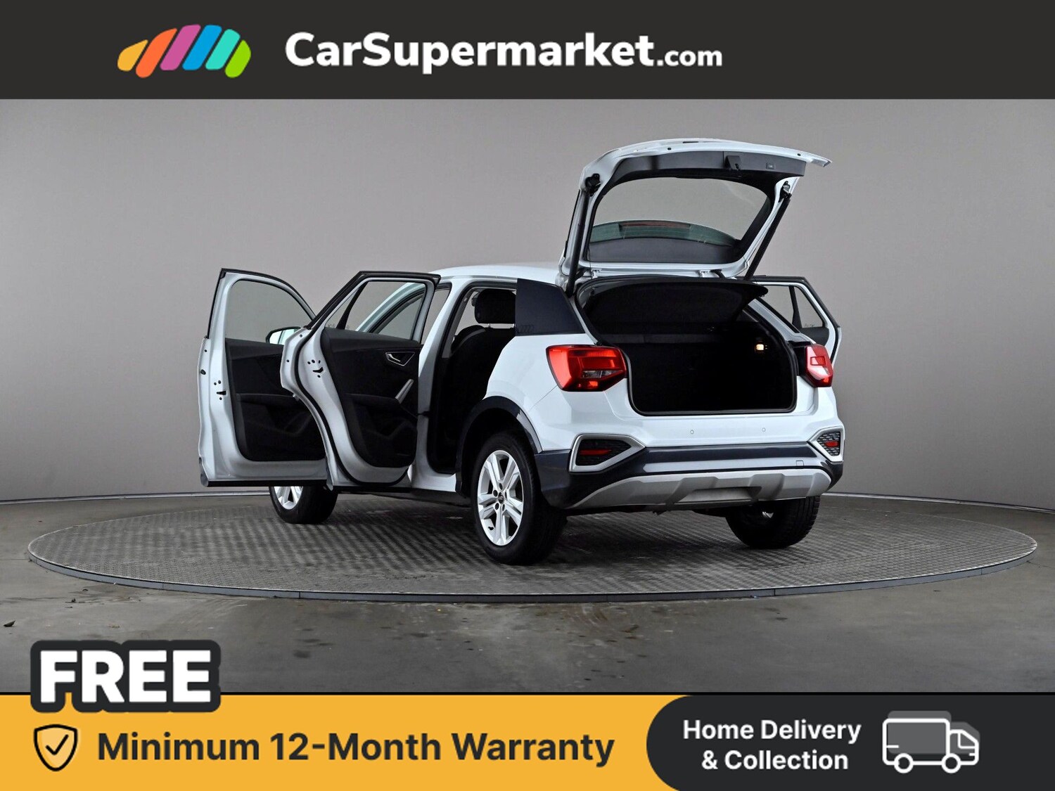 Used Audi Q2 2022 for sale - 77557486: Photo 10