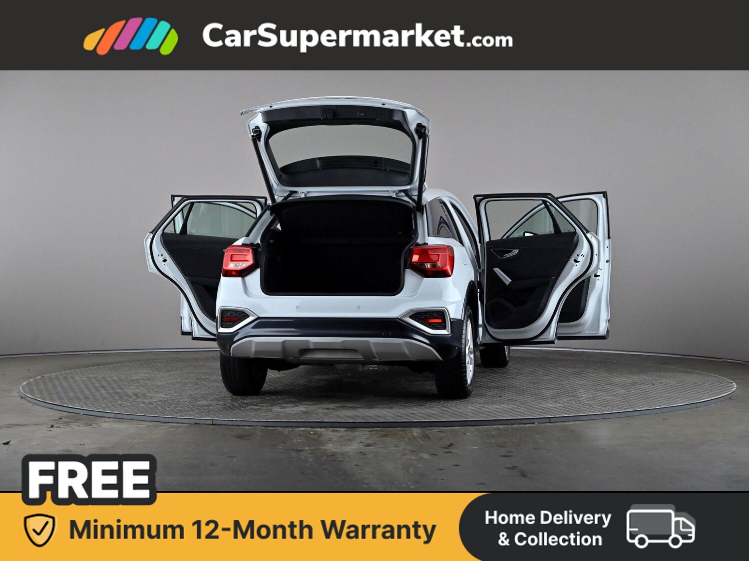 Used Audi Q2 2022 for sale - 77557486: Photo 11