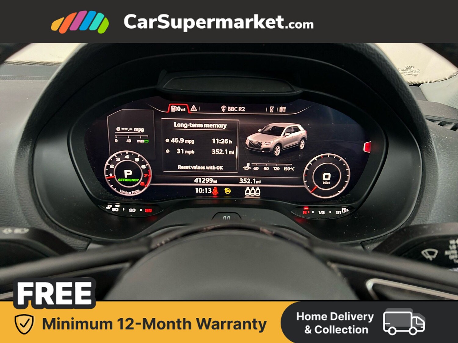 Used Audi Q2 2022 for sale - 77557486: Photo 14