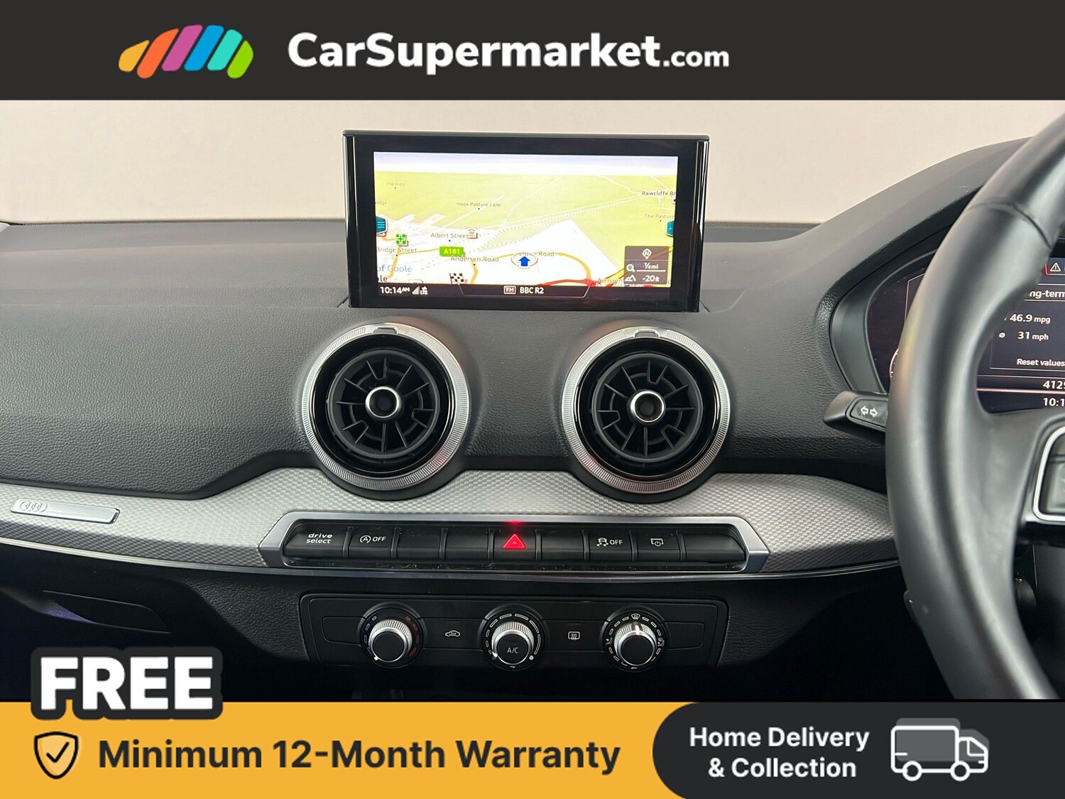 Used Audi Q2 2022 for sale - 77557486: Photo 18