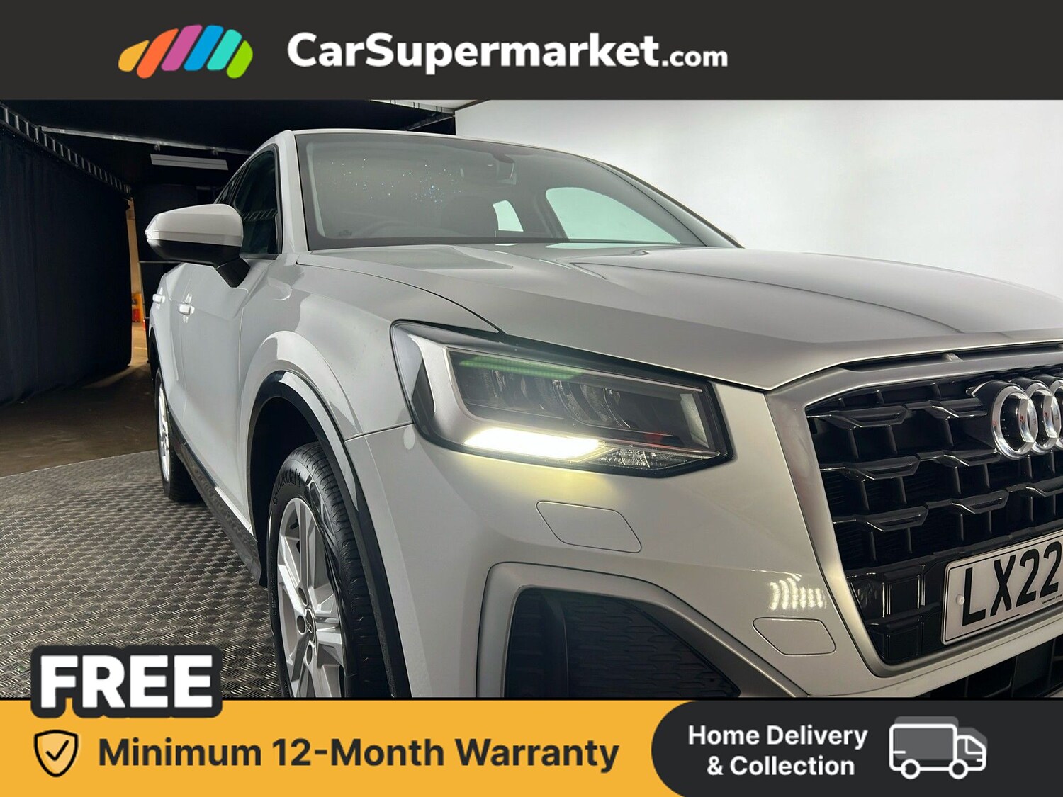 Used Audi Q2 2022 for sale - 77557486: Photo 21