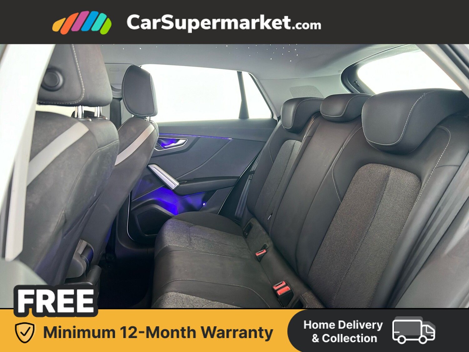 Used Audi Q2 2022 for sale - 77557486: Photo 24